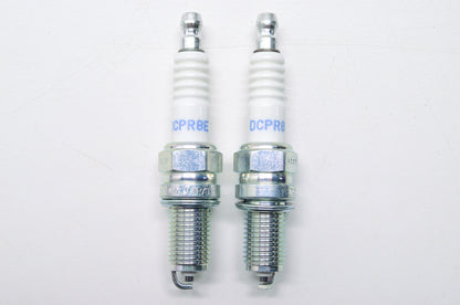 New NGK Spark Plug QTY 2 NOS
