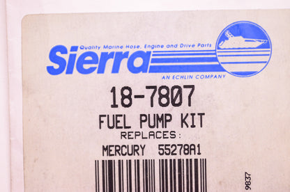 Fuel Pump Kit NOS