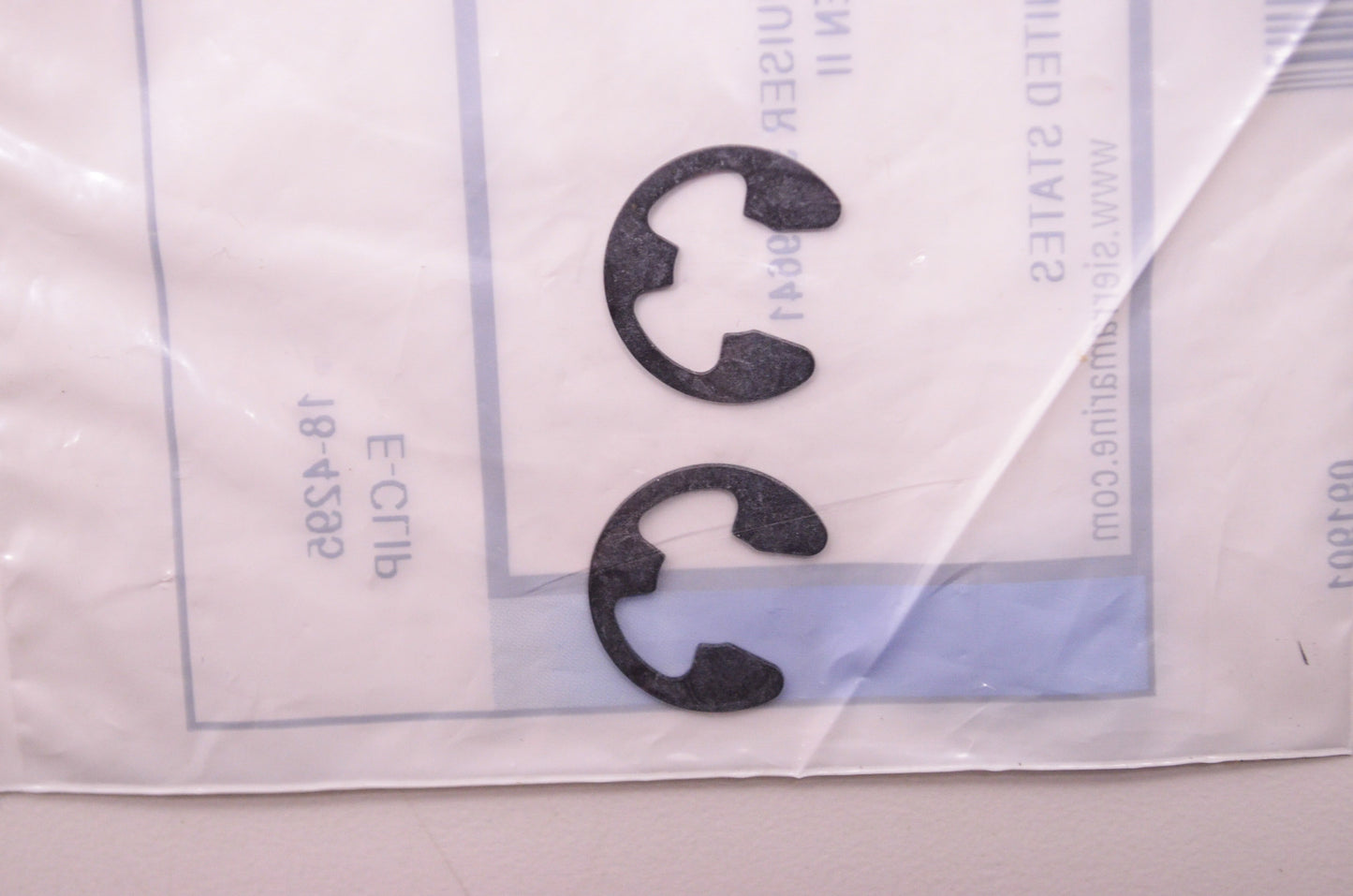 New Sierra E-Clip Mecruiser Gen 2 Qty 2 NOS