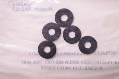 Sierra 18-2948, 12-49221-1 Rubber Washer Gasket Qty 5 NOS