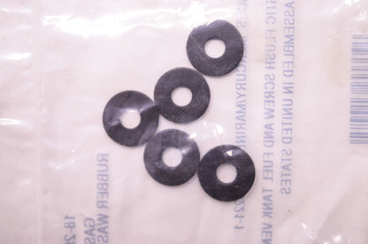 Sierra 18-2948, 12-49221-1 Rubber Washer Gasket Qty 5 NOS
