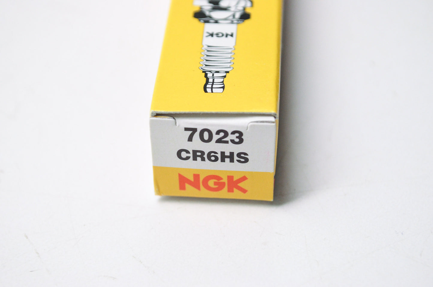 Spark Plug Qty 7 NOS