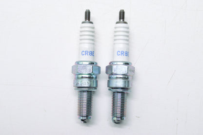 New NGK Spark Plug QTY 2 NOS
