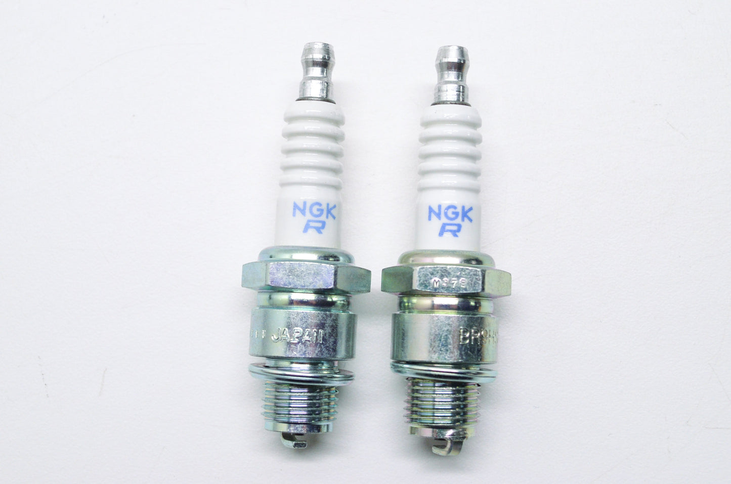 New NGK Spark Plug Qty 2 NOS