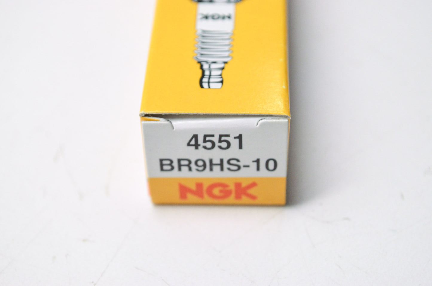 New NGK Spark Plug Qty 2 NOS