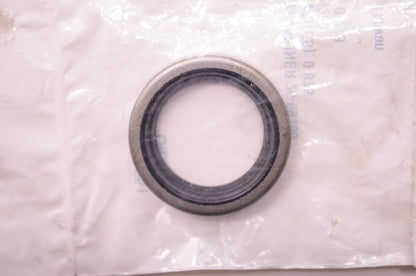 New Sierra Oil Seal Mercury Shaft Size 0.875' OD 1.253' W 0.278' NOS