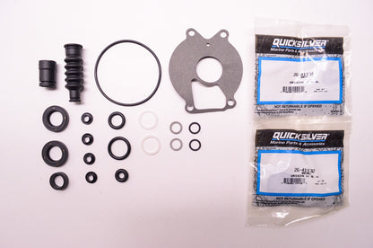 Gear Housing Seal Kit Mercury NOS