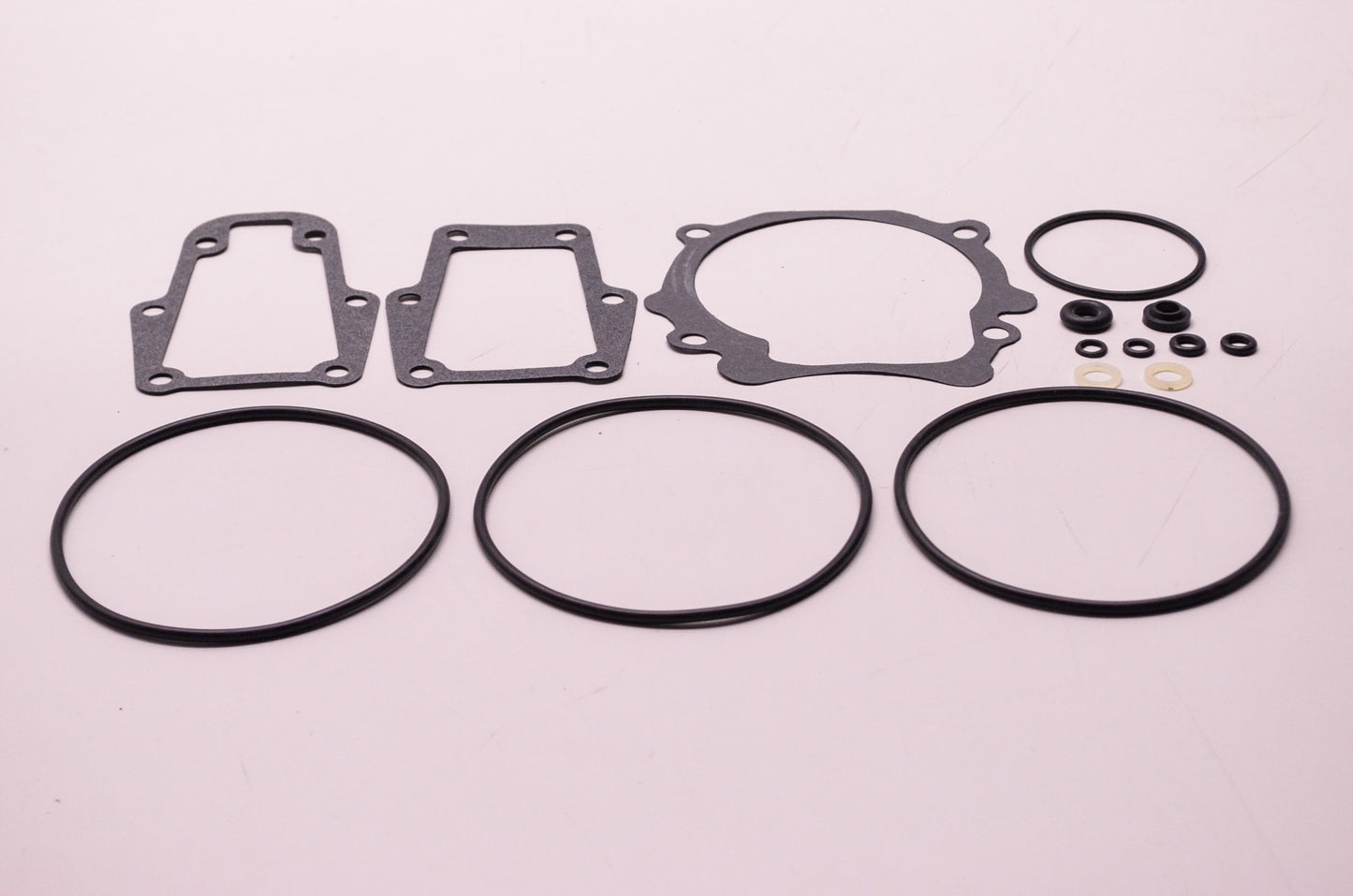 Lower Gearcase Seal Kit OMC All V8 Cobra Except 7.5L/460 '86-89 NOS