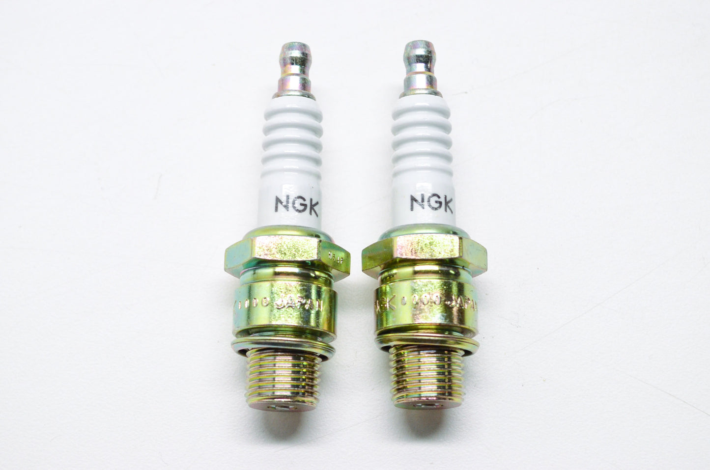 New NGK Spark Plug Qty 2 NOS
