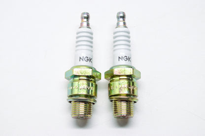 New NGK Spark Plug Qty 2 NOS