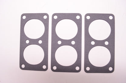 New Sierra Carb Carburetor Mounting Gasket Mercury V-6 Qty 3 NOS