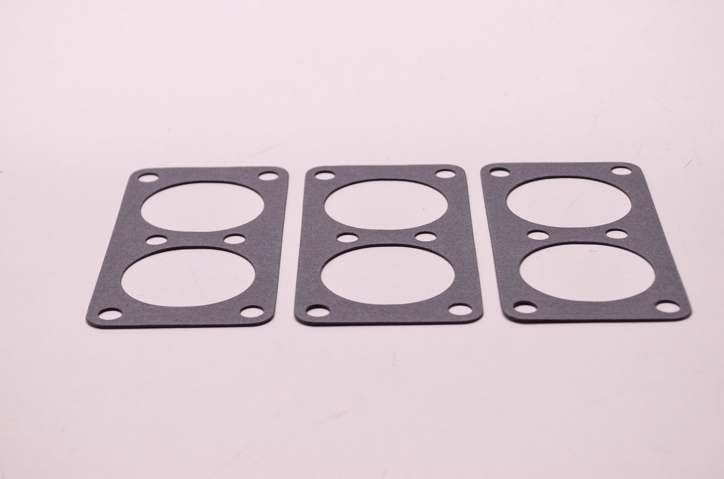 New Sierra Carb Carburetor Mounting Gasket Mercury V-6 Qty 3 NOS