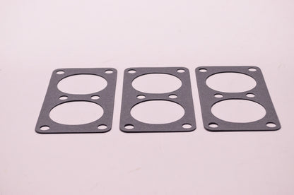 New Sierra Carb Carburetor Mounting Gasket Mercury V-6 Qty 3 NOS