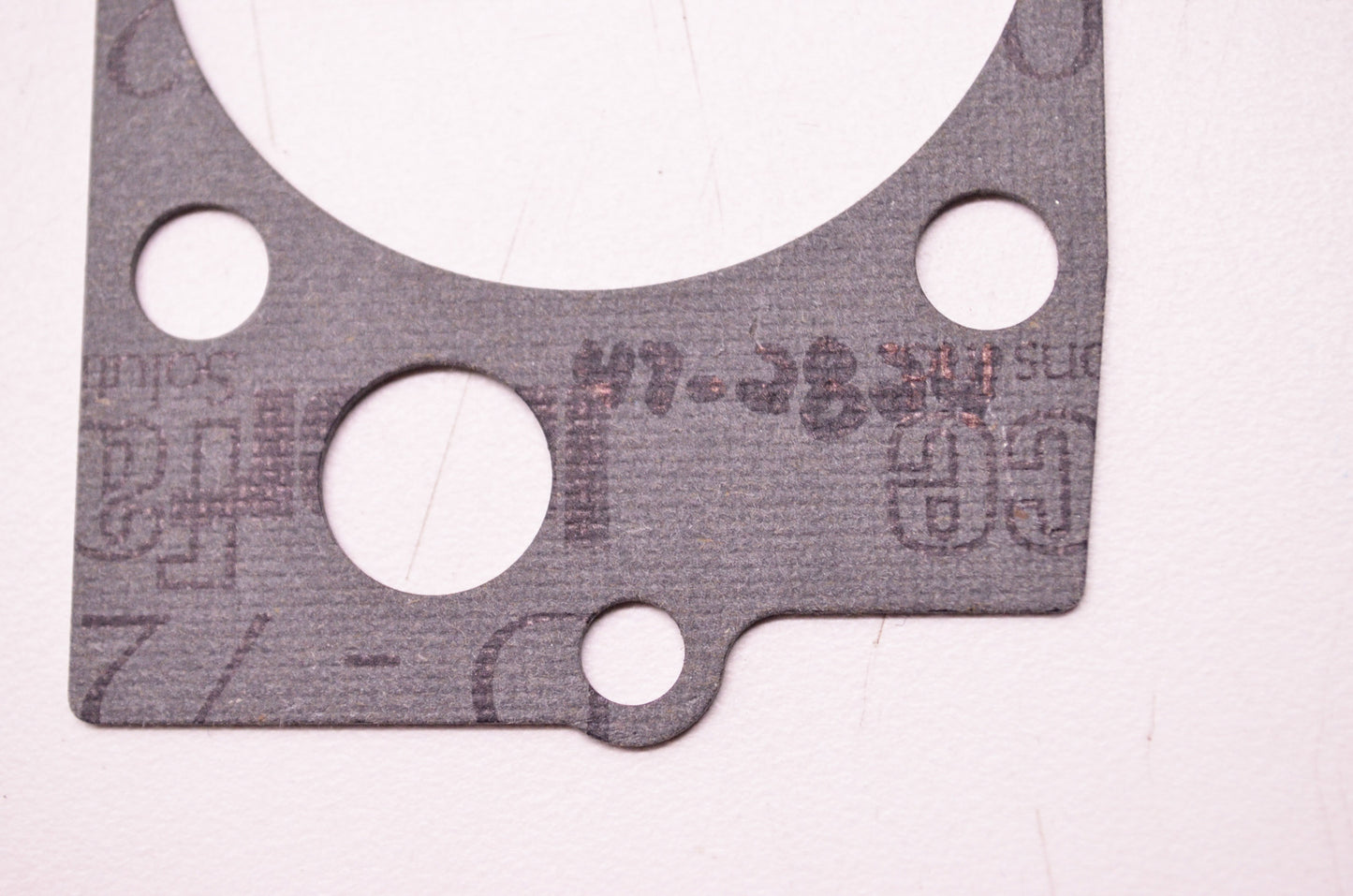 New Sierra Upper Water Pump Gasket Mercury NOS