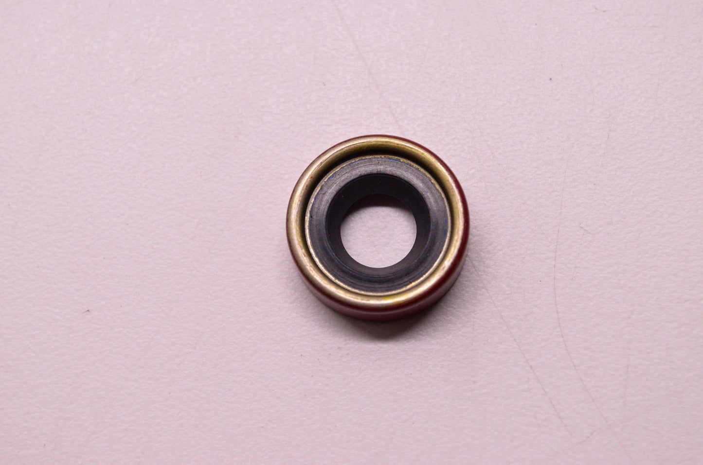 New Sierra Oil Seal Mercury Shaft Size .375' x OD .750' x W .250' NOS