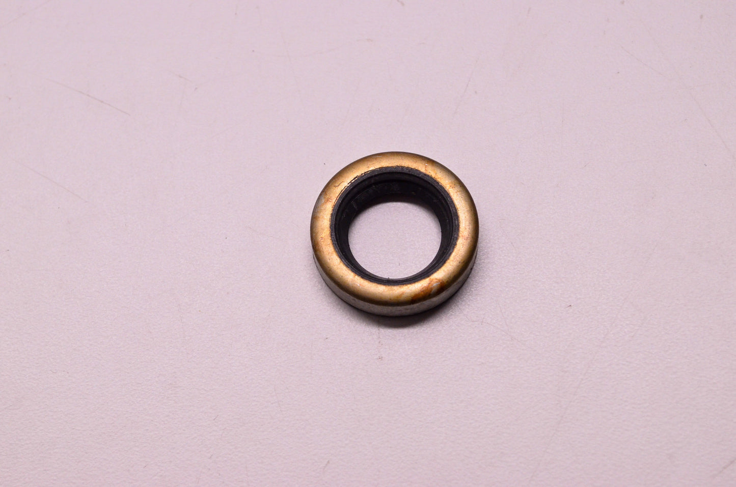 New Sierra Oil Seal Mercury Shaft Size .688' x OD 1.124' x W .250' NOS