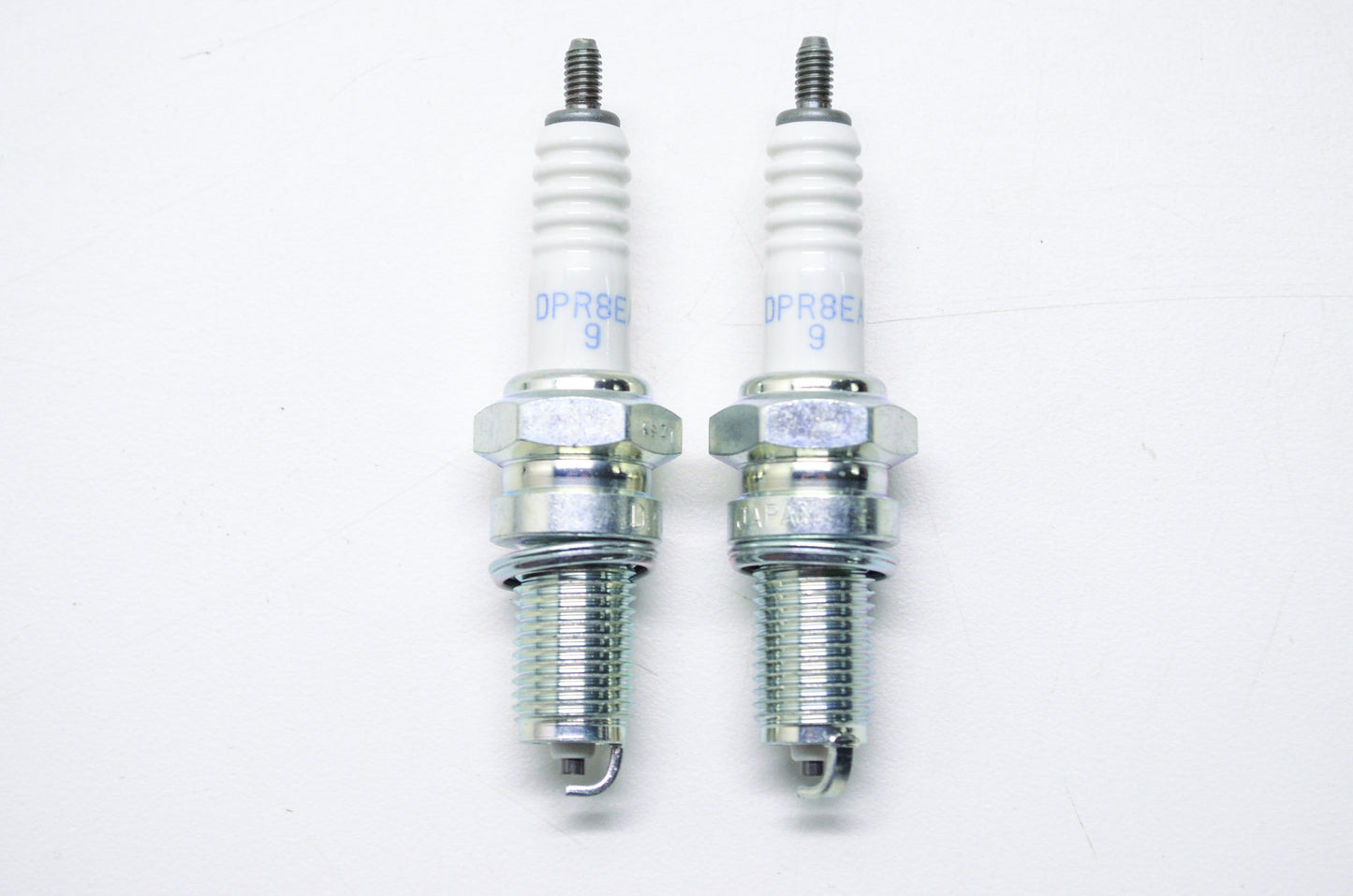 New NGK Spark Plug Qty 2 NOS