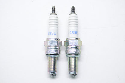 NGK CR9E, 6263 Spark Plug Qty 2 NOS