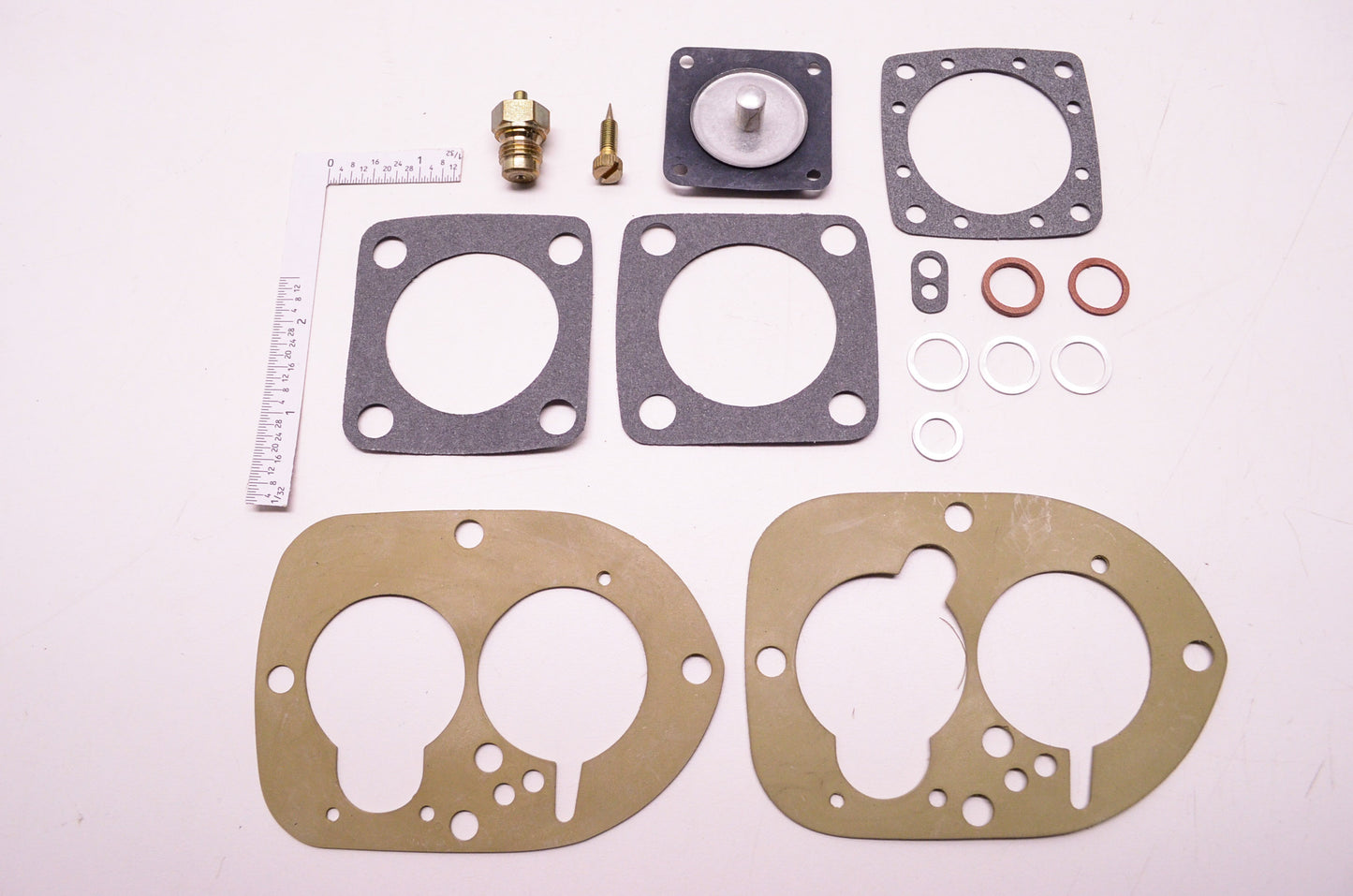 New Sierra Carburetor Gasket Kit Volvo NOS