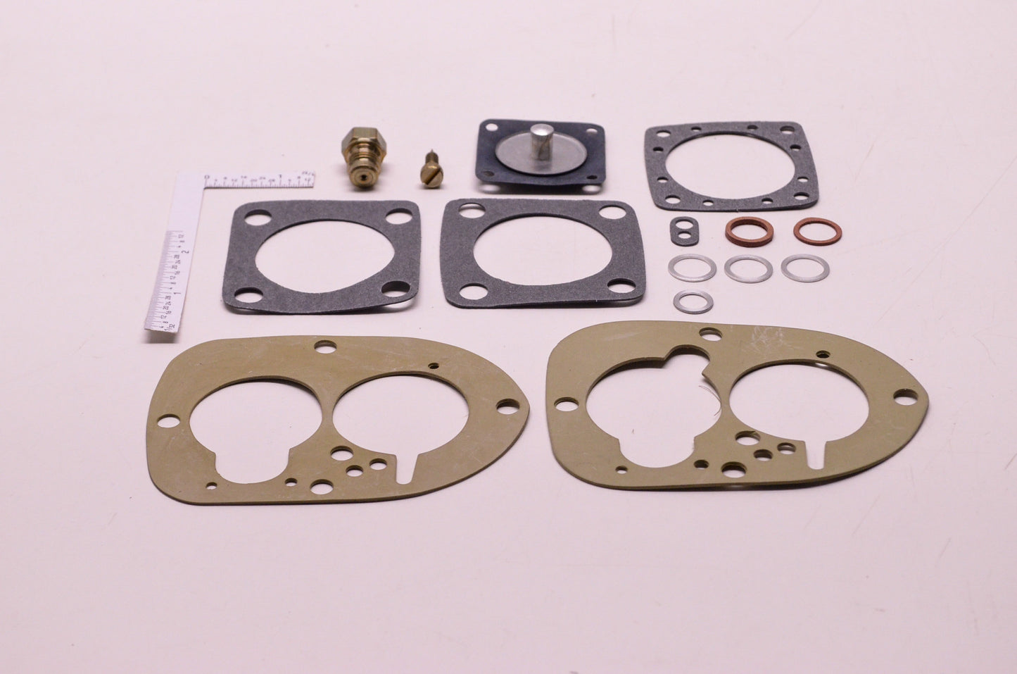 New Sierra Carburetor Gasket Kit Volvo NOS