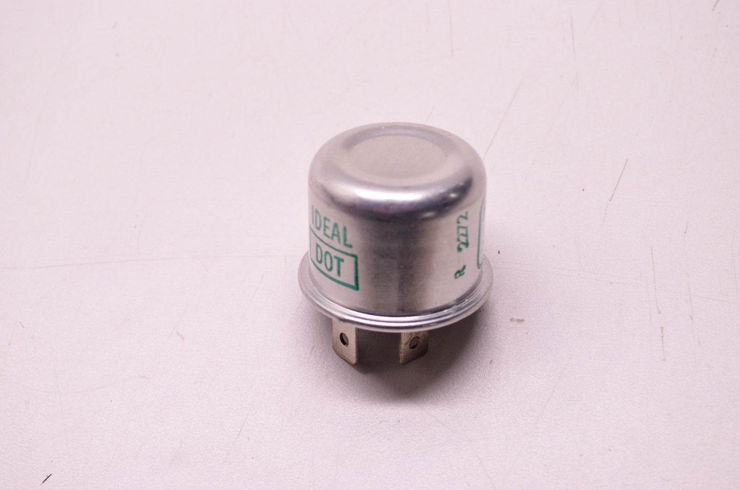 Sierra 18-6900 Turn & Hazard Flasher Small 2 Post 12 V (#552) NOS