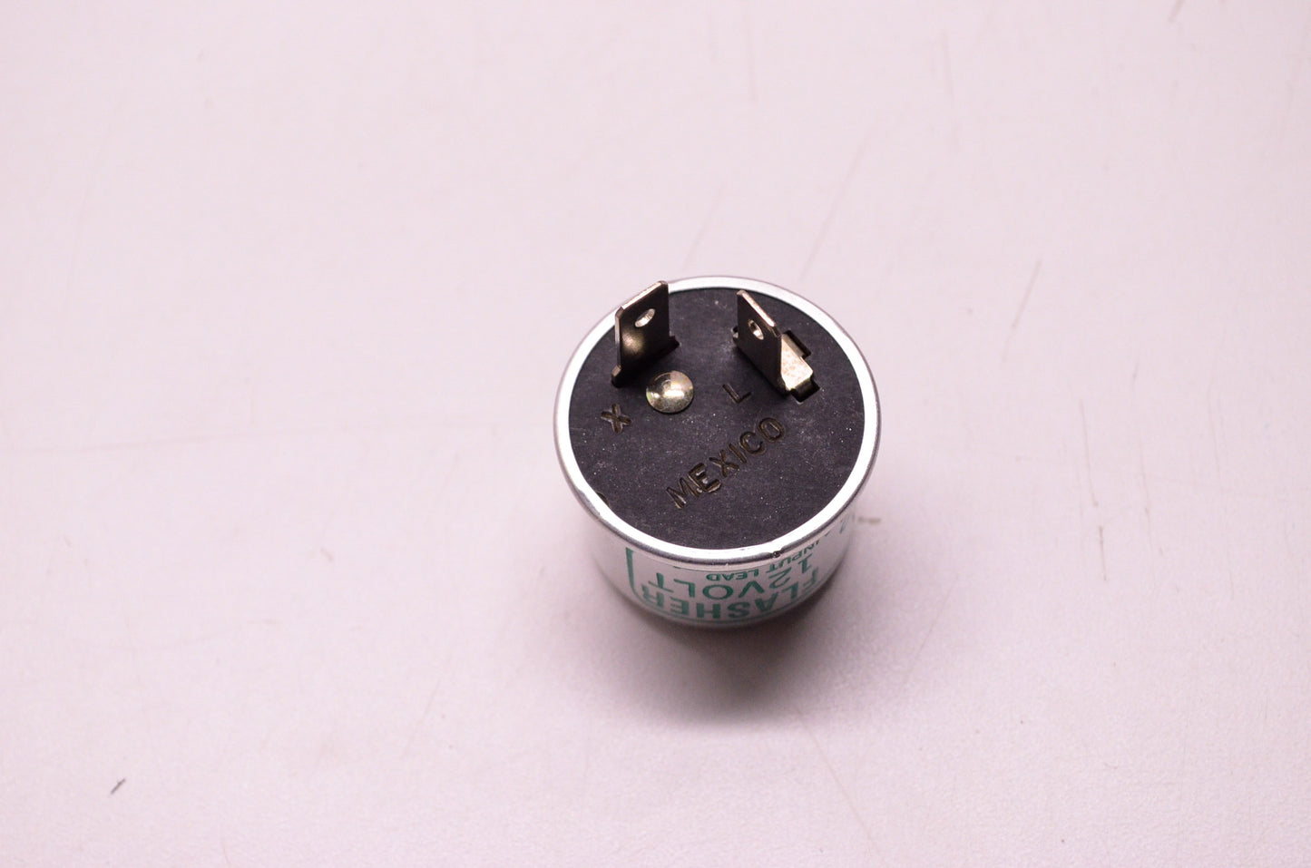 Sierra 18-6900 Turn & Hazard Flasher Small 2 Post 12 V (#552) NOS