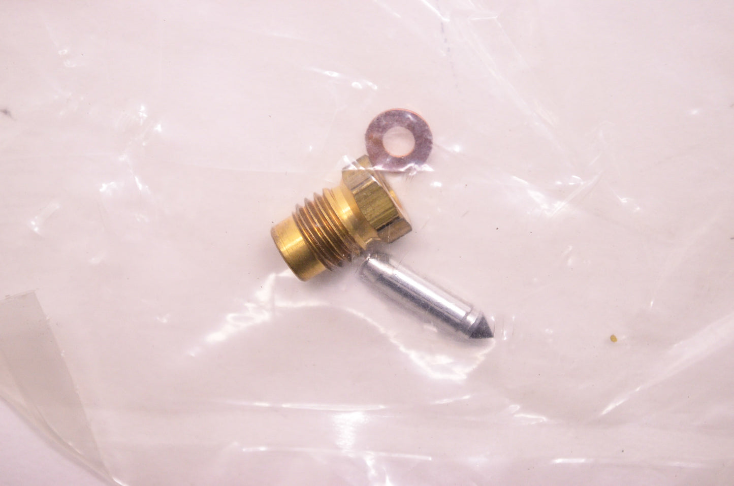 Needle & Seat Mercury WM WMK NOS