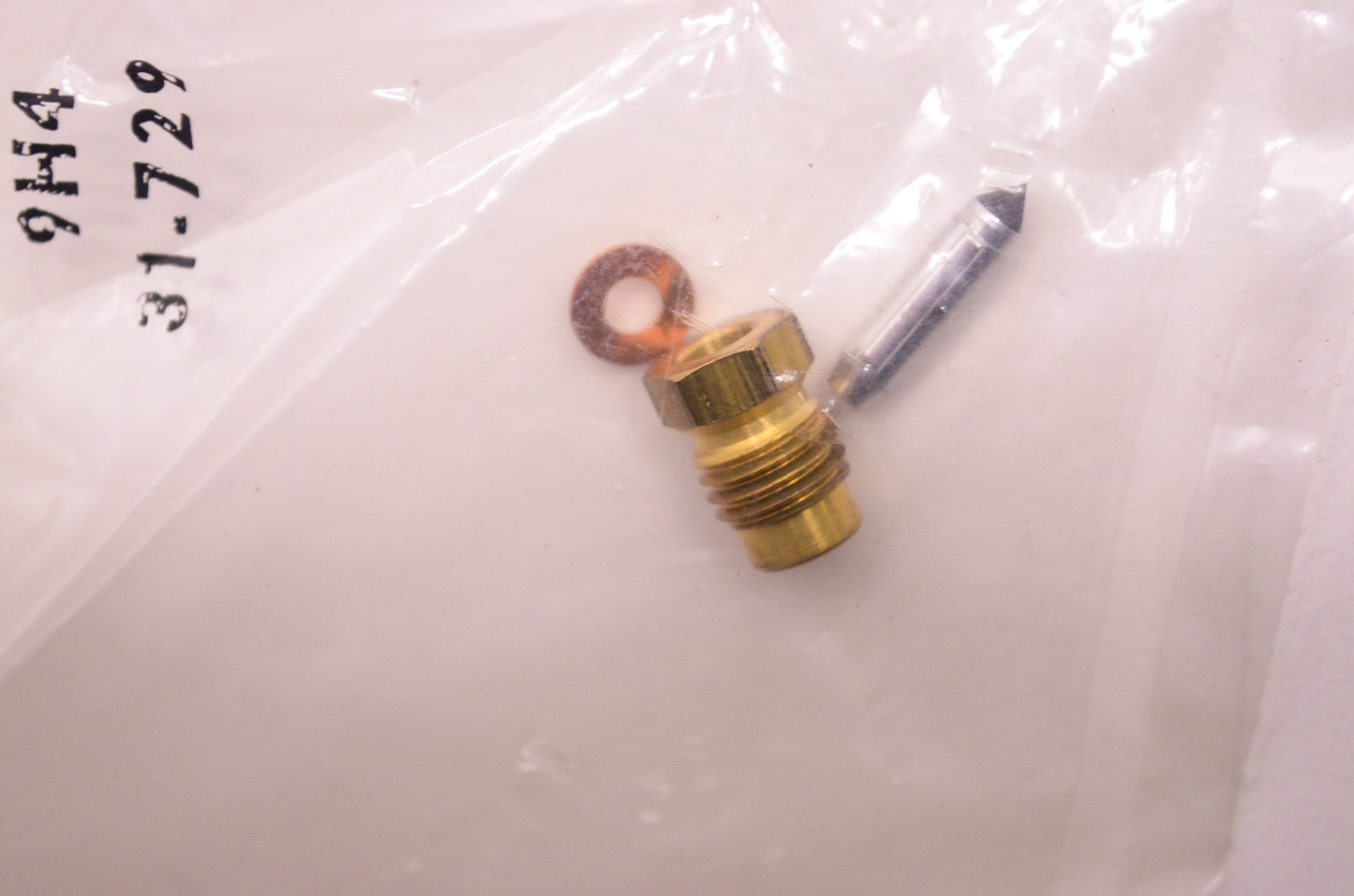 Needle & Seat Mercury WM WMK NOS