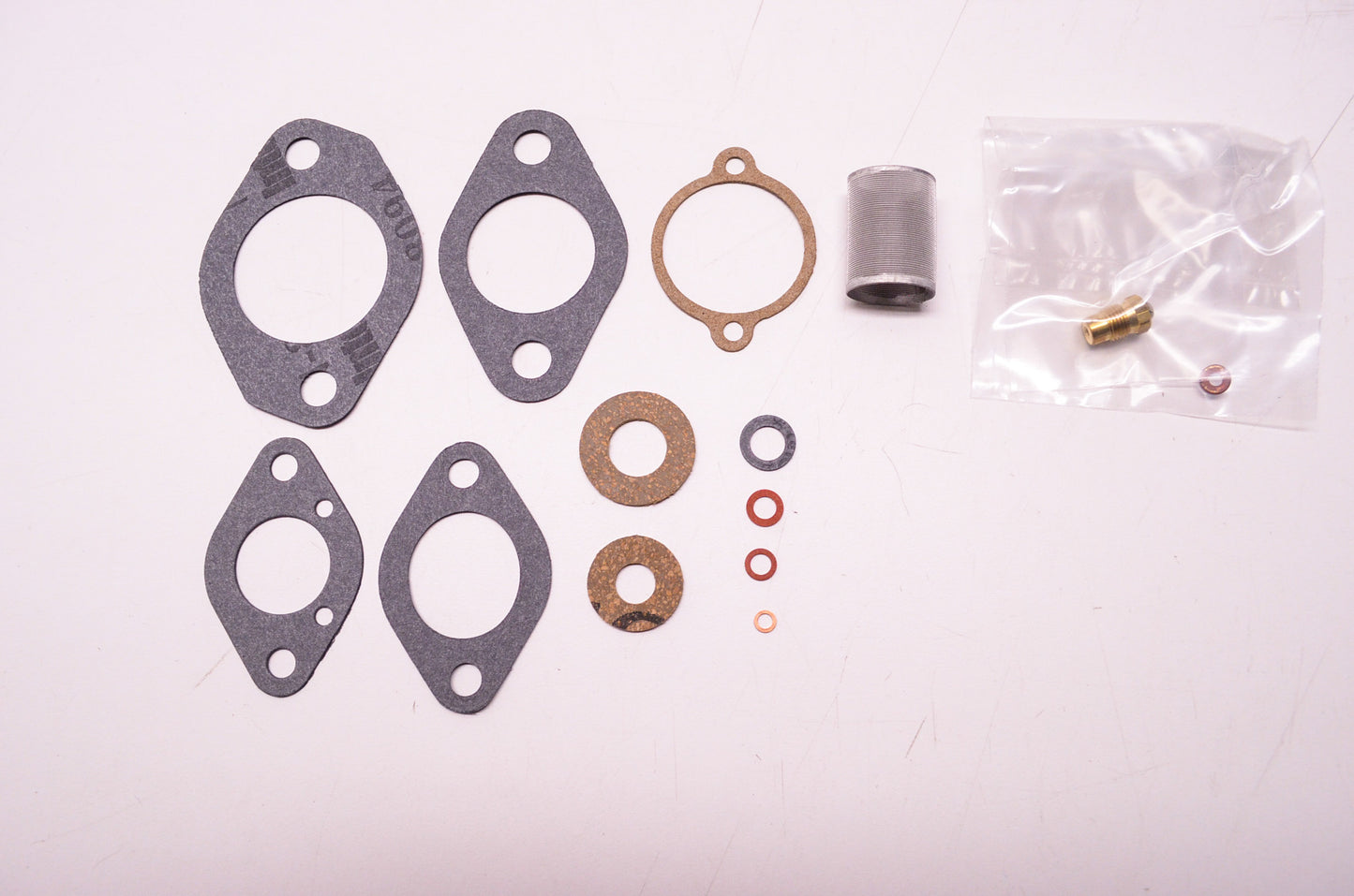 New Sierra Carburetor Kit Mercury for AJ KA KC KD Carburetors NOS