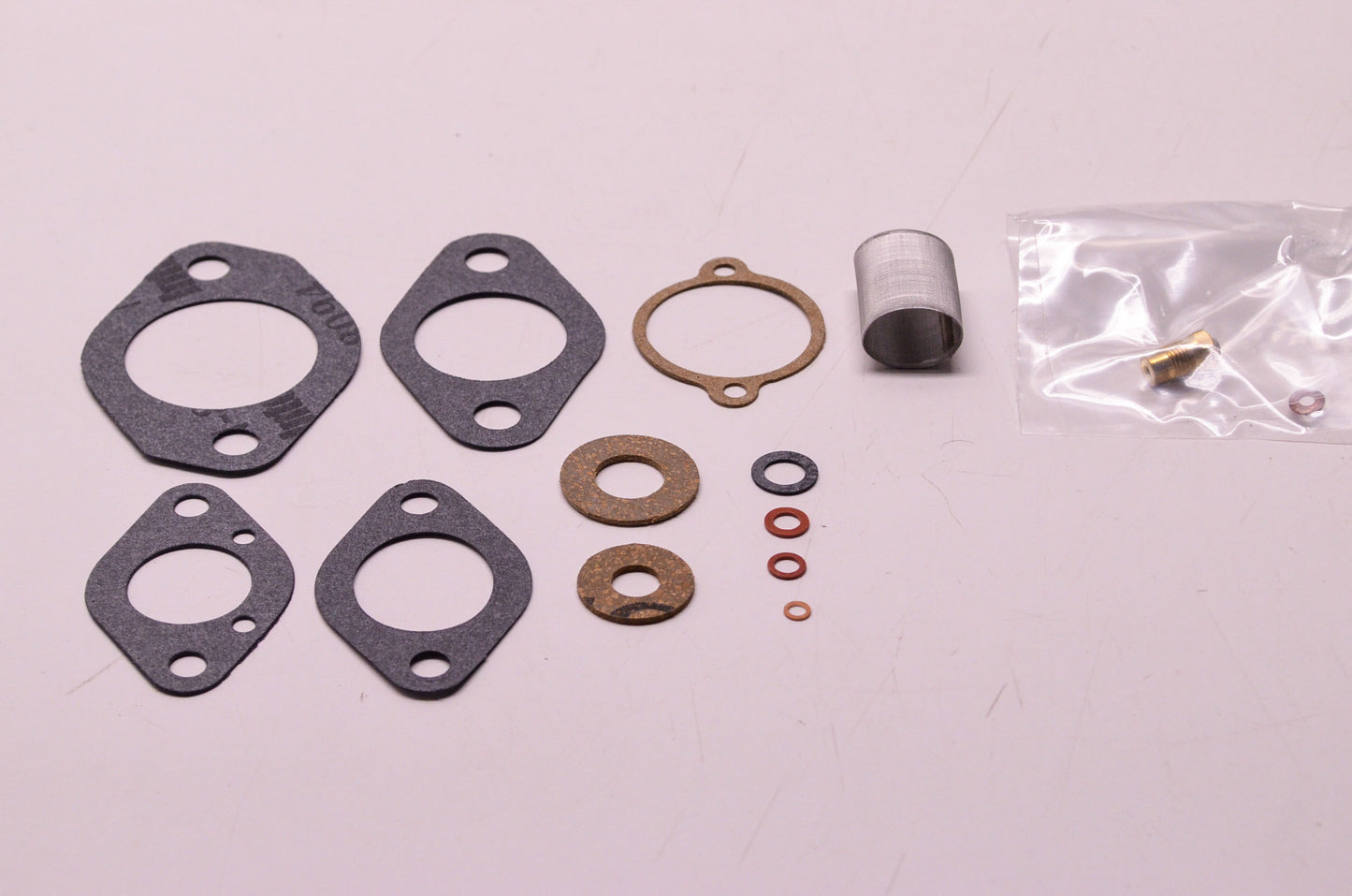 New Sierra Carburetor Kit Mercury for AJ KA KC KD Carburetors NOS