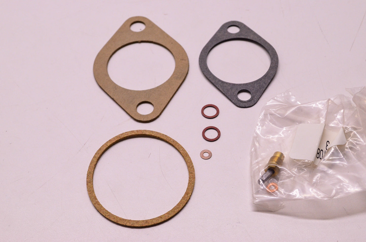 New Sierra Carburetor Kit Chrysler Force NOS
