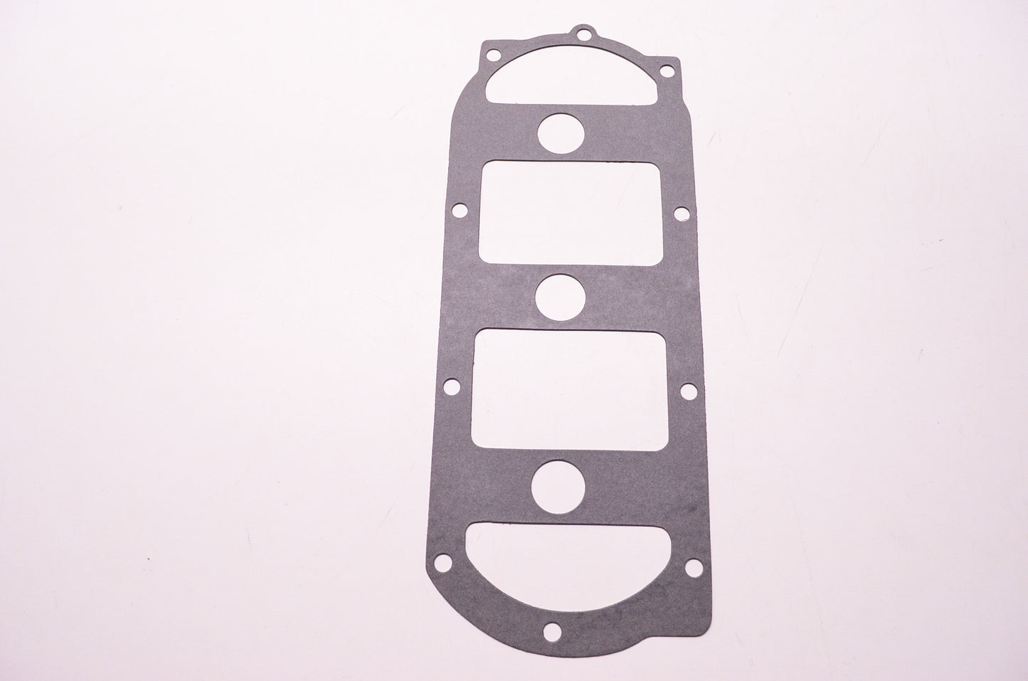 New Sierra Block Cover Gasket Mercury 3 Cylinder NOS
