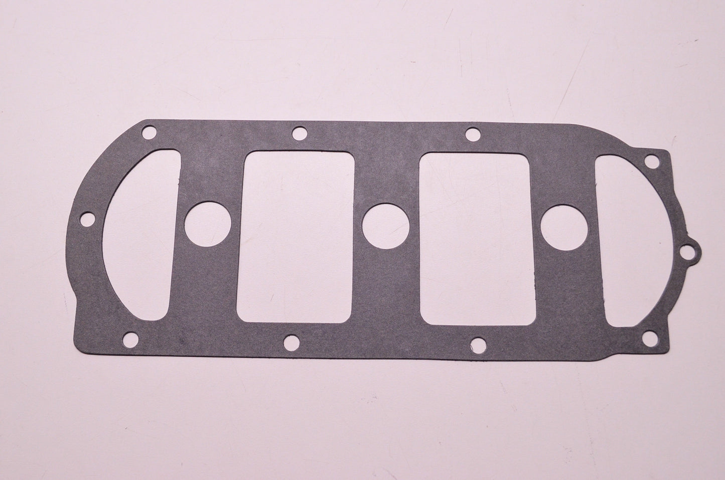 New Sierra Block Cover Gasket Mercury 3 Cylinder NOS