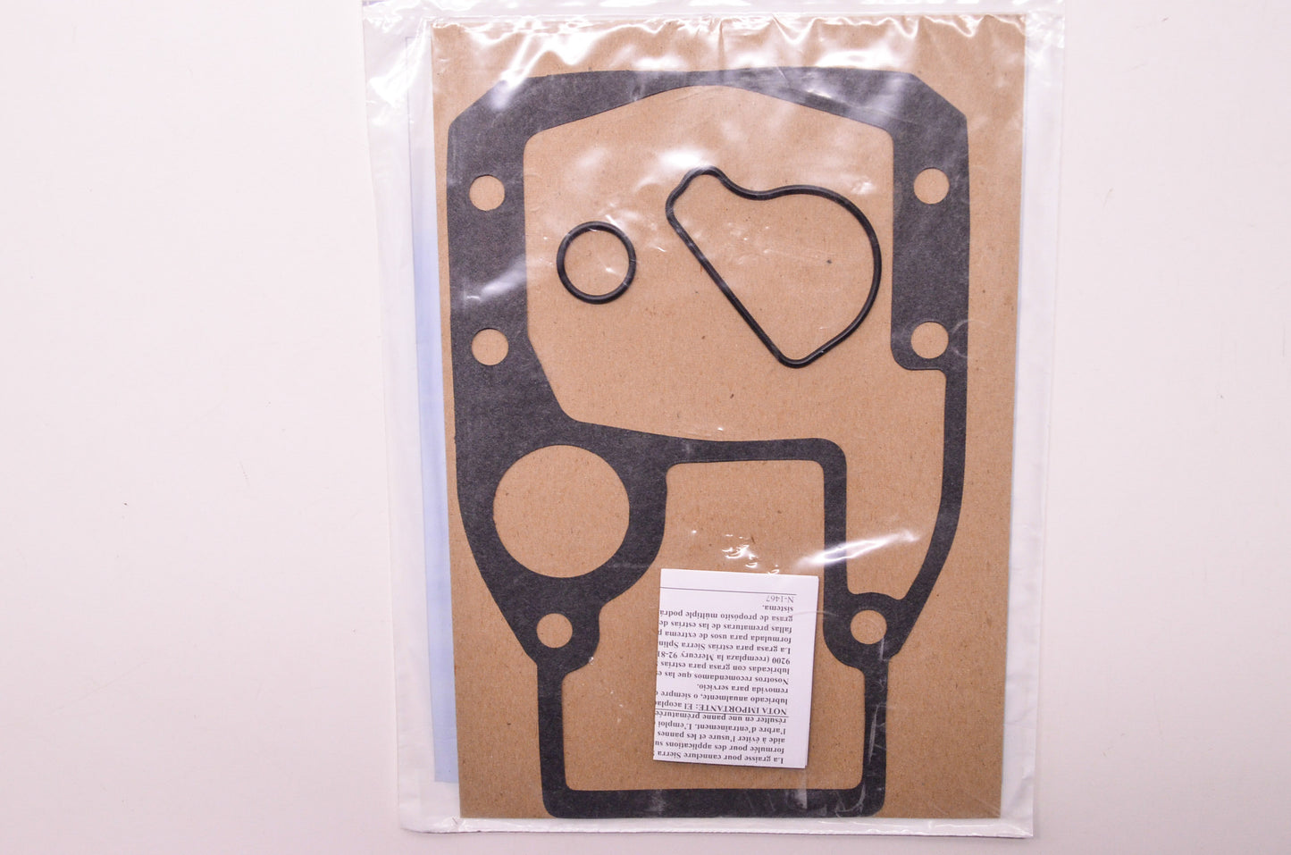 New Sierra Mounting Gasket Kit Cobra '86-94 Contains 18-2918, 18-2996, 18-7153 N