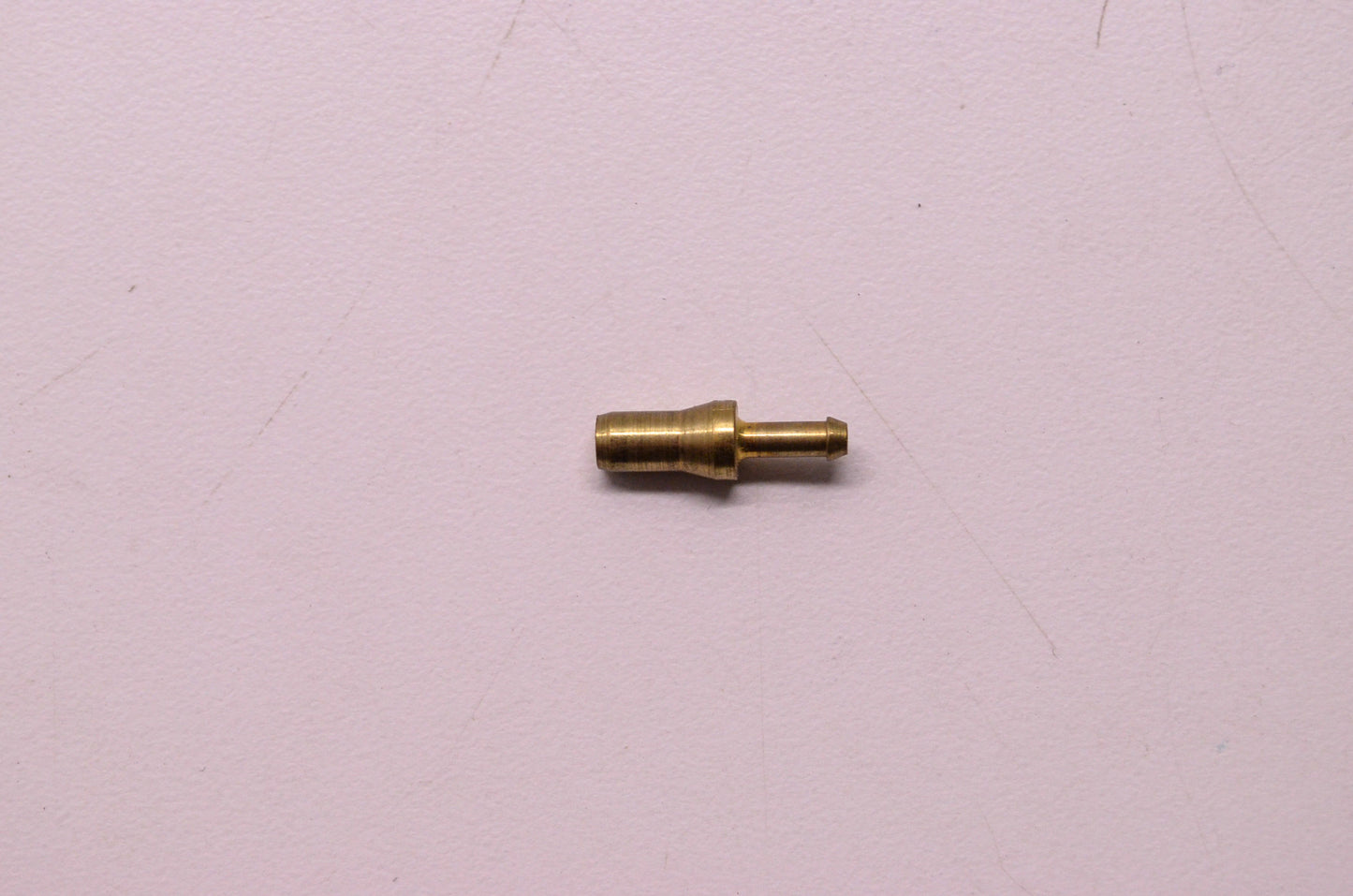 New OMC Carb Carburetor Body Nipple NOS