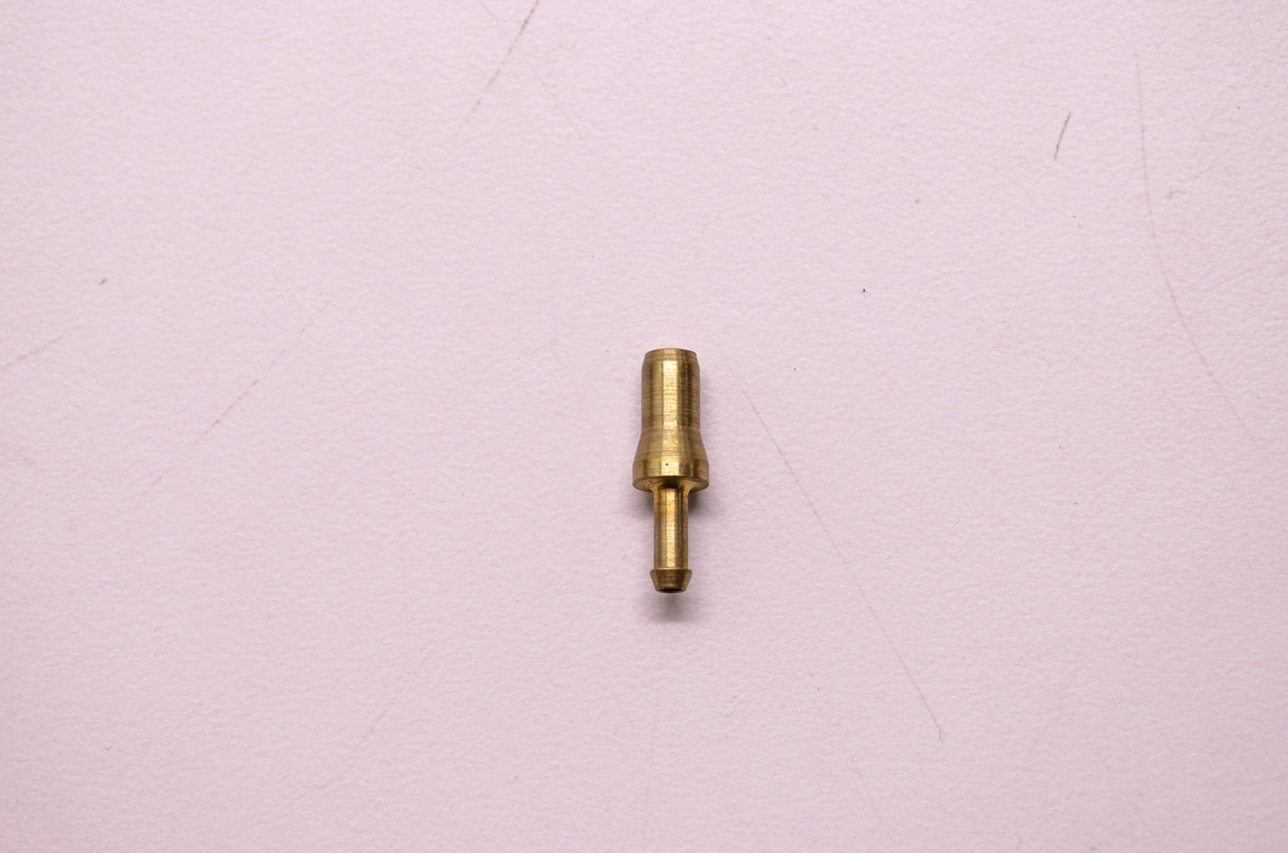 New OMC Carb Carburetor Body Nipple NOS