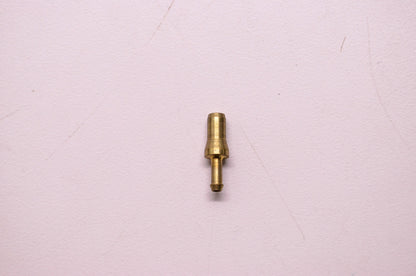 New OMC Carb Carburetor Body Nipple NOS