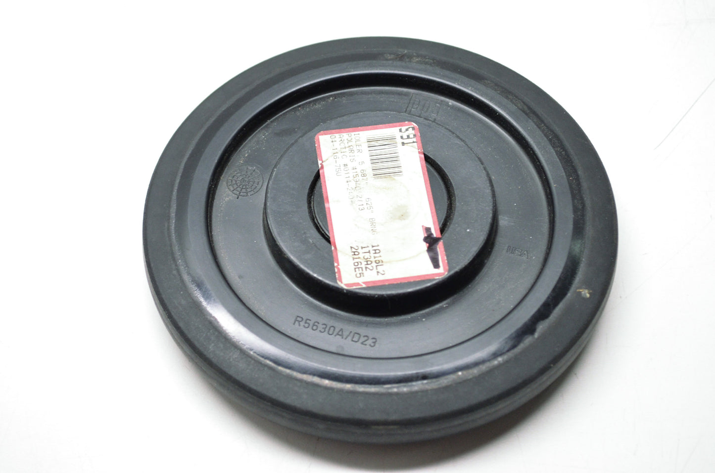 New PPD Idler Wheel 5.687' Dia. NOS