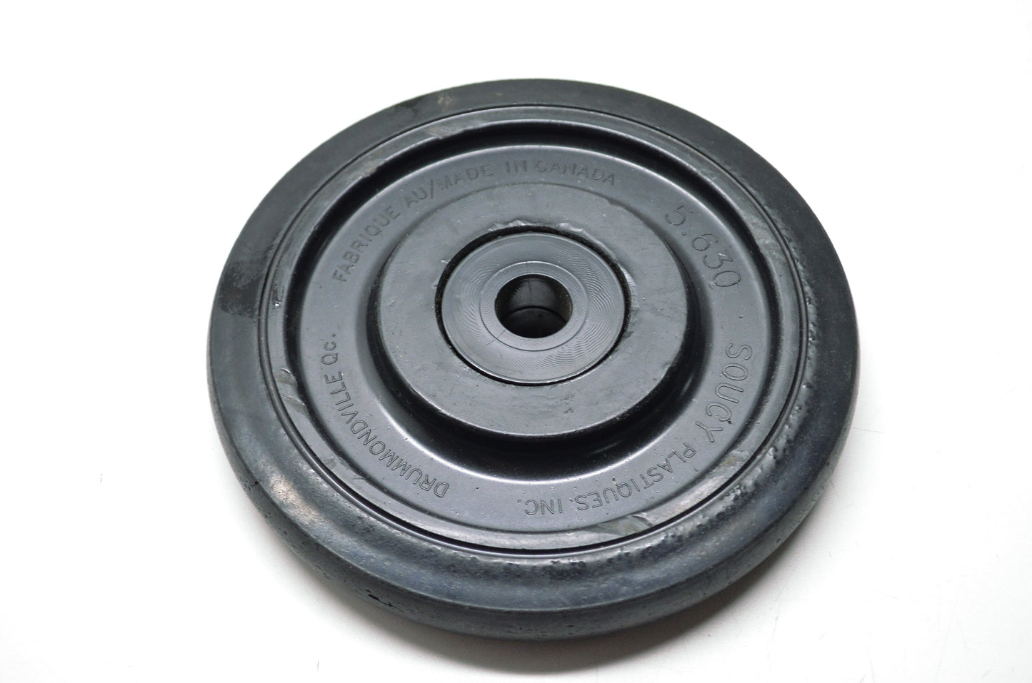 Soucy Idler Wheel 5.630' Dia.