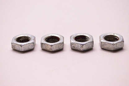 OEM Arctic Cat 0123-912 Right Hand Jam Nut 3/8-24 Qty 4 NOS