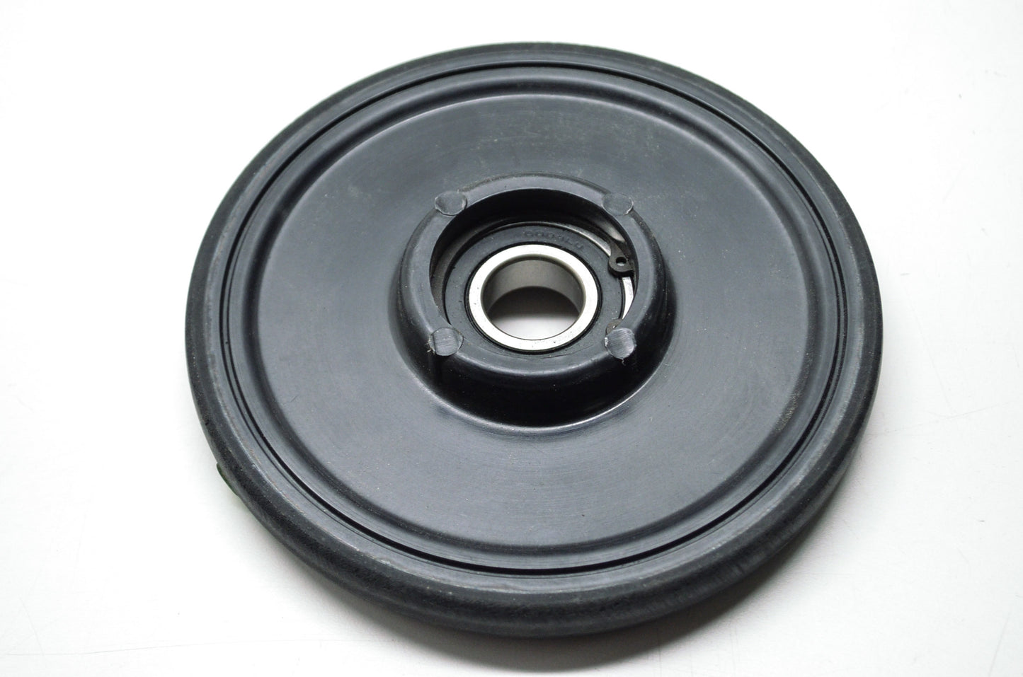New PPD Thin Black Idler Wheel 5.63' Dia. Arctic Cat NOS