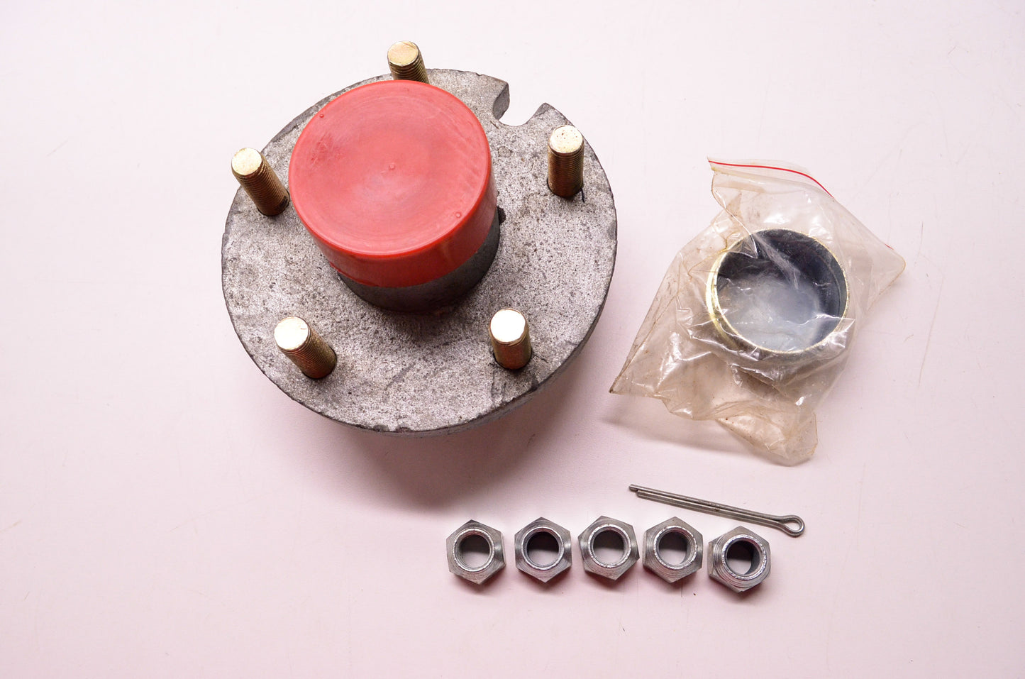 New Seachoice Products Hot Dipped Galvanized Wheel Hub Kit NOS