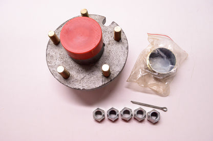 New Seachoice Products Hot Dipped Galvanized Wheel Hub Kit NOS