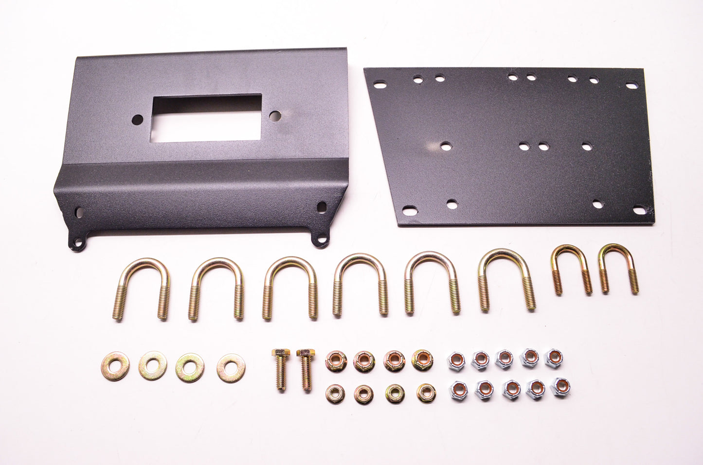 New Cycle Country Winch Mount Kit 04-06 Rancher TRX400 FA FGA TRX350 FM ES NOS