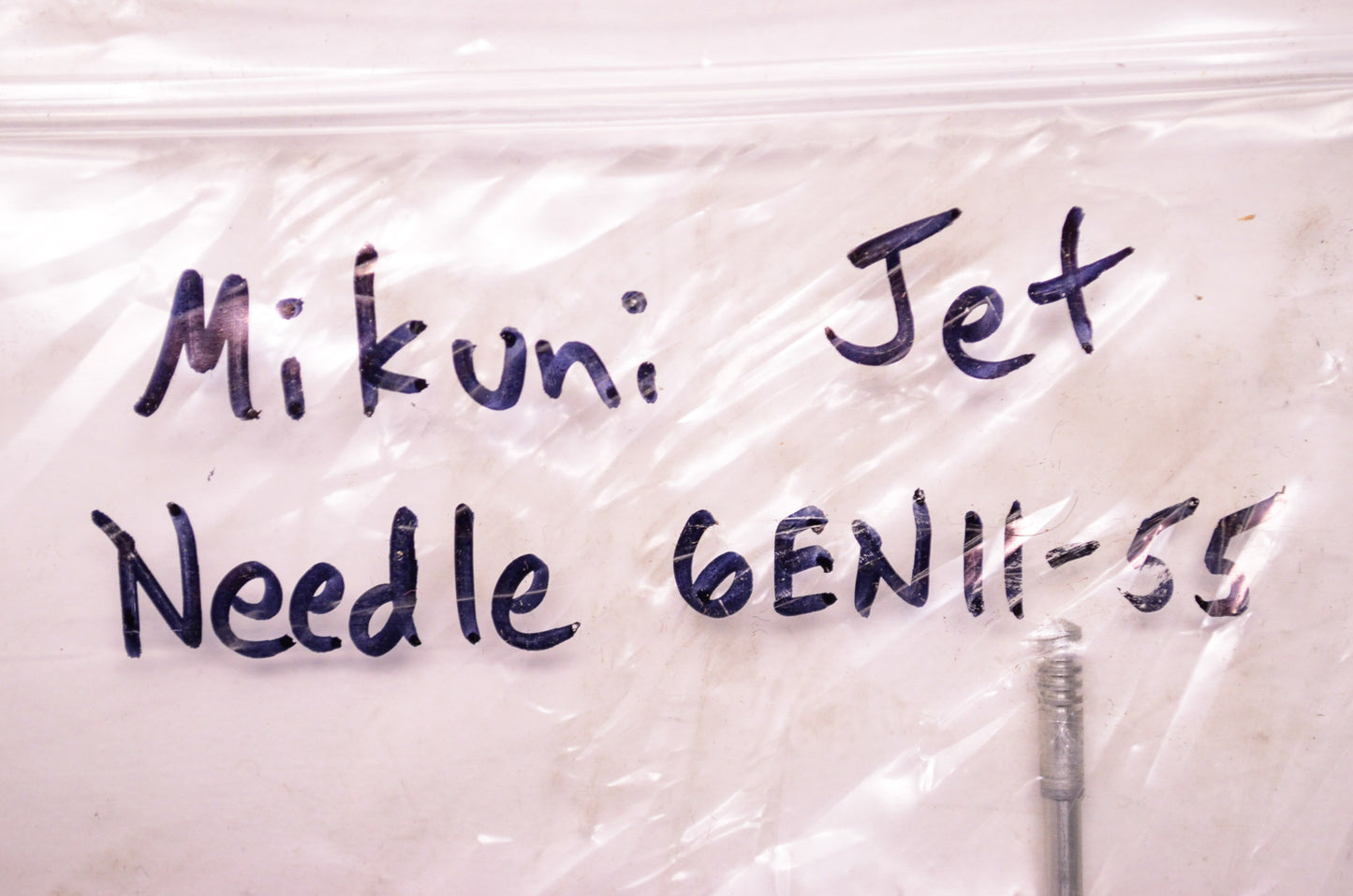 New Mikuni Needle Jet NOS