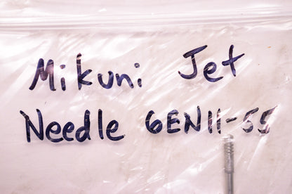 New Mikuni Needle Jet NOS
