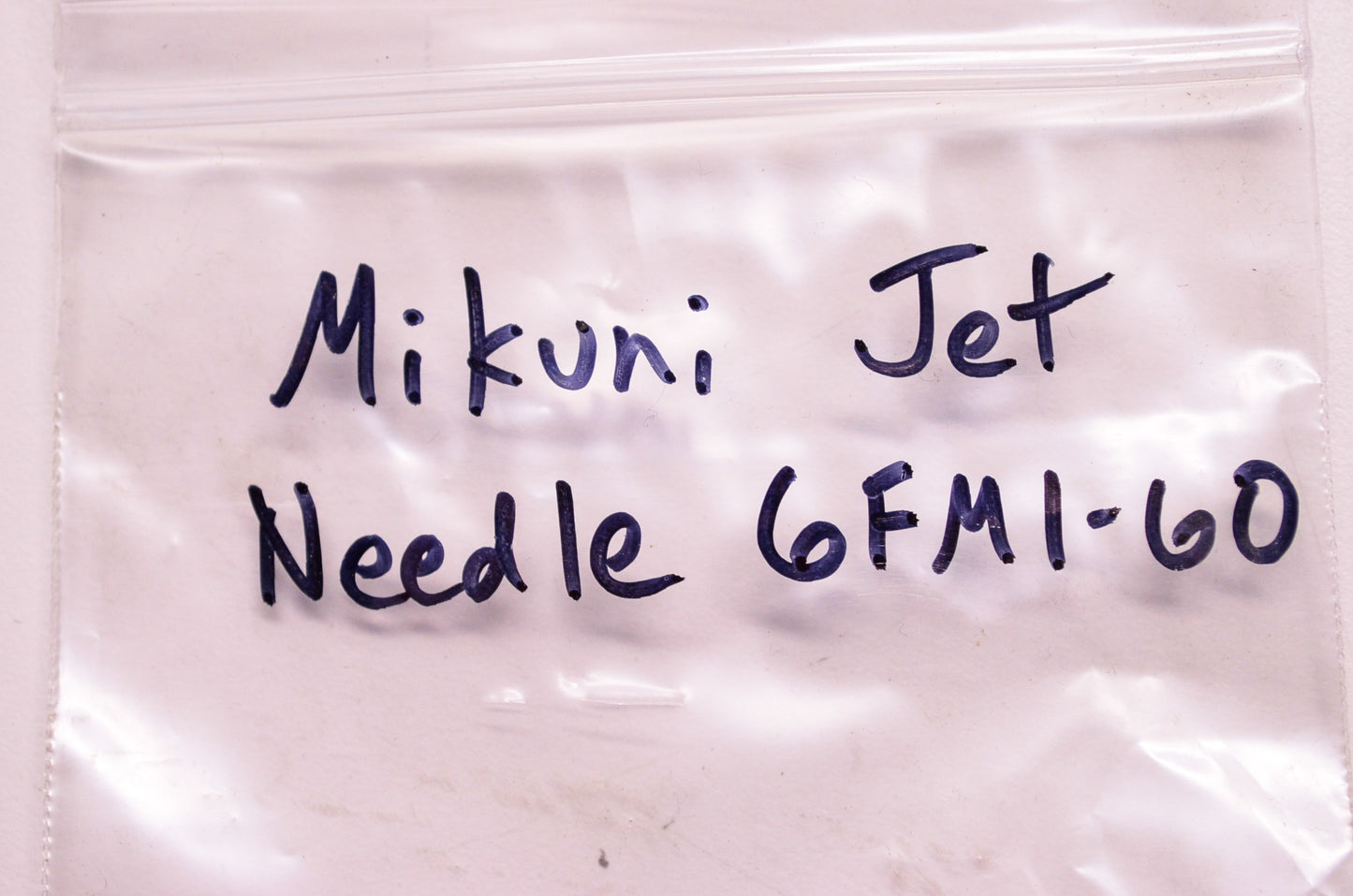 New Mikuni Needle Jet NOS
