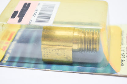 Brass Tank Elbow Male/Female 1/4' NOS