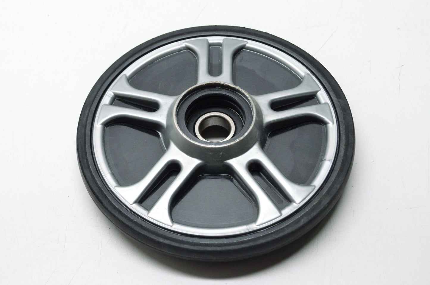 PPD R7125J/K4, 04-200-41, 3604-062, 12-6792 Thin Silver Idler Wheel 7.125' 05 Fi