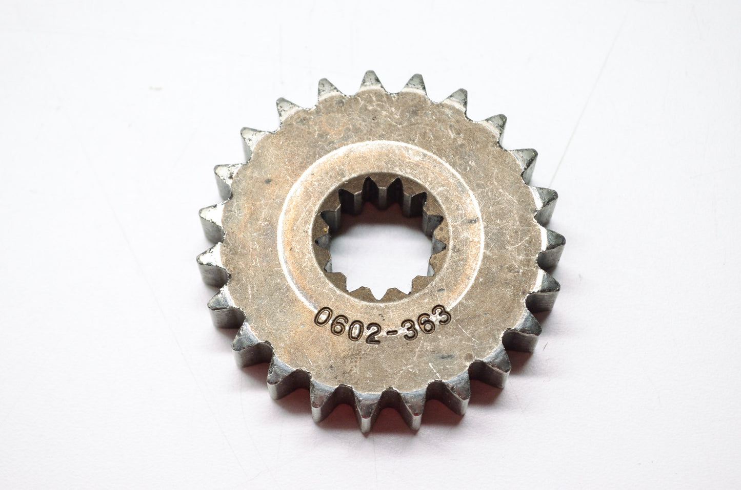 OEM Arctic Cat 0602-363 Sprocket 23T 3/8 X.520 X7/8